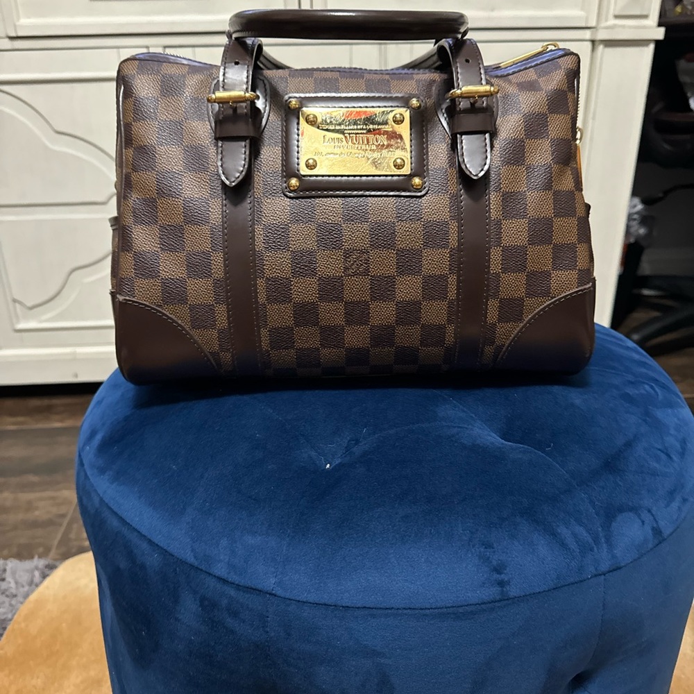 💎Louis Vuitton Berkeley Damier Ebene💎